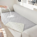 Waterproof Couch Cover for Dogs Non Slip Washable Sofa Protector by Genina