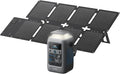 Anker SOLIX C300 DC Power Bank Station and 60W Solar Panel, 288Wh Portable Power Station, LiFePO4 Battery, 300W Solar Generator, for Outdoor, Camping, Traveling, and Emergencies by Unknown