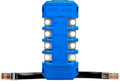 Jonard Tools BAN-800 RJ45 8-Position Modular Adapter, Test RJ11, RJ12, and RJ45 Plugs by Jonard Tools