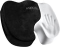 FORTEM Seat Cushion, Office Chair Cushion for Tailbone Sciatica Pain Relief by FORTEM