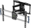 Outdoor TV Wall Mount for 47-90" TVS, Full Motion Weatherproof TV Bracket by USX MOUNT