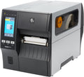 ZEBRA ZT411 203 dpi Thermal Transfer Industrial Printer Print Width 4 Inches Features Serial, USB, Ethernet, and Bluetooth Connecting Options - ZT41142 JTTANDS by Zebra Technologies