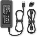 USB C Laptop Charger 45W Compatible with hp chromebook/Spectre X360, Lenovo ThinkPad/Yoga, Dell Chromebook/Latitude, Acer, Asus, Samsung, Google Series Universal Chromebook Type C Power Cord by Unknown