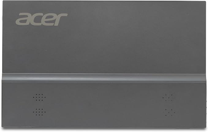 acer Portable Monitor PM161Q Abmiuuzx 15.6" Full HD 1920 x 1080 IPS Ultra Slim Design Premium Cover I External Monitor for Laptop PC Mac I 2 x USB 3.1 Type-C Ports, 1 x Mini HDMI, 1 x Micro USB - Image 12
