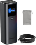 AsperX Laptop Power Bank, 27,600mAh 162.5W PD3.1 Charging Aluminum Unibody | TFT Portable Charger Power Bank, 99.36Wh Battery Bank for MacBook Pro/Air/iPhone 17/iPad/S26 Ultra/Dell/HP (Flight-Approved) by AsperX
