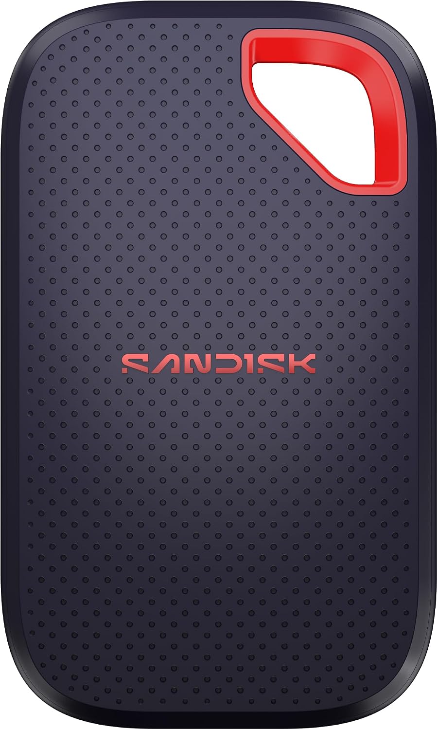 SANDISK 4TB Extreme Portable SSD, Up to 2000MB/s Transfer Speeds-New Model by SANDISK