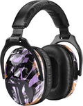 ZOHAN EM030 Kids Ear Protection, Noise Cancelling Headphones Ear Muffs for Autism Sensory, Safety Noise Reduction Hearing Protection for Monster Truck/Concerts/Fireworks/Air Shows by ZOHAN