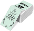 Phomemo 4x6 Thermal Labels for Shipping Label Printer 500PCS Water/Oilproof by Phomemo