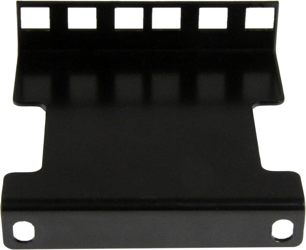 StarTech 2U Server Rack Depth Extender Kit, 4in, 130lb, TAA (RDA2U) - Image 6