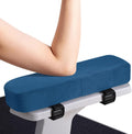 Smiry Memory Foam Office Chair Armrest Pads, Non-Slip Armrest Cushion by Smiry