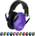 Floriogra Noise Cancelling Headphones for Kids/Toddler 28dB SNR Ear Muffs | Kids Ear Protection Noise Reduction Earmuffs for Children, Hearing Protection for Monster Jam, Concerts, Fireworks, Autism by Floriogra