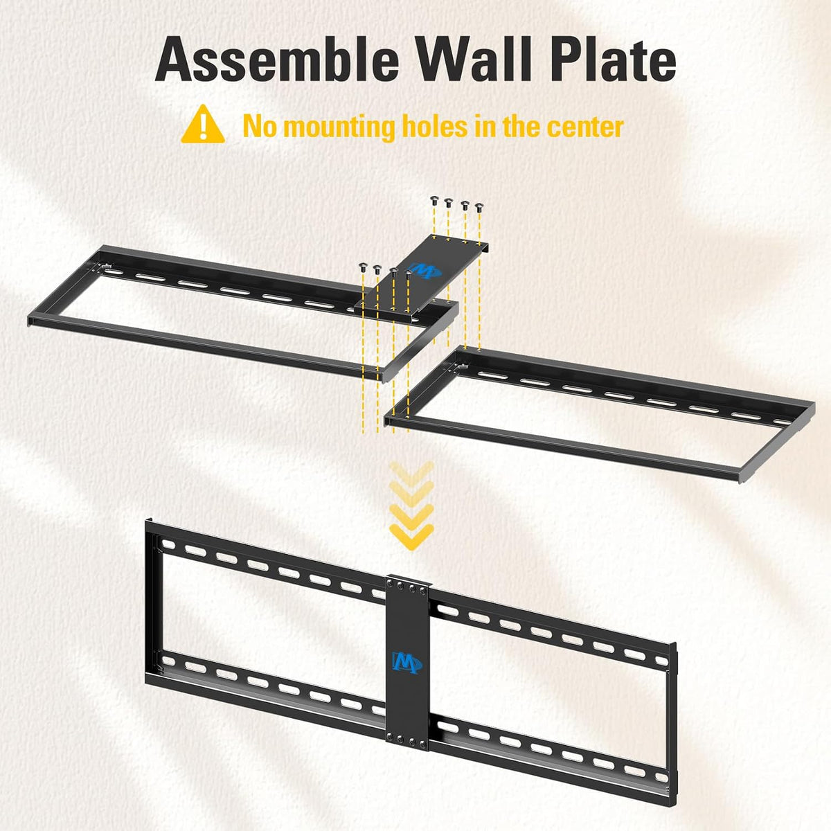 Mounting Dream Advanced Tilt TV Wall Mount for Most 42-90 Inch Flat TV - Image 9