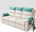 Universal Sherpa Recliner & Armchair Covers with Pockets by GOSTADY
