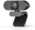 wegear Full HD 1080p Webcam for PC, Laptop & Desktop, Built-in Dual Microphones, Privacy Cover, 85°FOV, Fixed Focus, Plug & Play USB-A Computer Camera for Zoom, Teams, FaceTime, Google Meet, Streaming by wegear