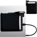 Portable Hard Drive Sleeve for Laptop - SSD Solid State Drive - Reusable Adhesive - Stick on External Hard Drive Carrying Case - Travel Pocket Pouch by LUARXSIN