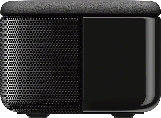 Sony S100F 2.0ch Soundbar with Bass Reflex Speaker, Integrated Tweeter and Bluetooth, (HTS100F), easy setup, compact, home office use with clear sound black | Bass Reflex Speaker, Integrated Tweeter, Clear Sound, Easy HDMI ARC setup, S-Force Front Surr... - Image 3