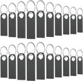 4GB USB Flash Drive 20Pack, Wooolken Sleek Metal USB 2.0 Thumb Drive by Wooolken