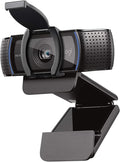 Logitech C920e HD 1080p Mic Disabled Webcam Certified Zoom and Microsoft | Certified for Zoom and Microsoft Teams, TAA Compliant by Unknown