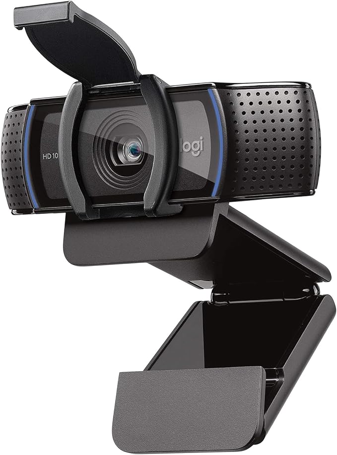 Logitech C920e HD 1080p Mic Disabled Webcam Certified Zoom and Microsoft | Certified for Zoom and Microsoft Teams, TAA Compliant by Unknown