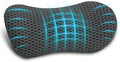 Lumbar Pillow, Memory Foam Lumbar Support Pillow for Office Chair and Car Seat, Ergonomic Streamline Back Pillow for Lower Back Pain Relief, Back Support Pillow for Sitting, Driving, Traveling by FOUSUPDT
