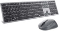Dell Premium Wireless Keyboard and Mouse - KM720 - USB wireless receiver, 12 programmable keys of F1-F12, Mouse Buttons Qty 7, DPI. 1000, 1600 (default), 2400, 4000, Advanced Exchange Service - 1 year by Dell
