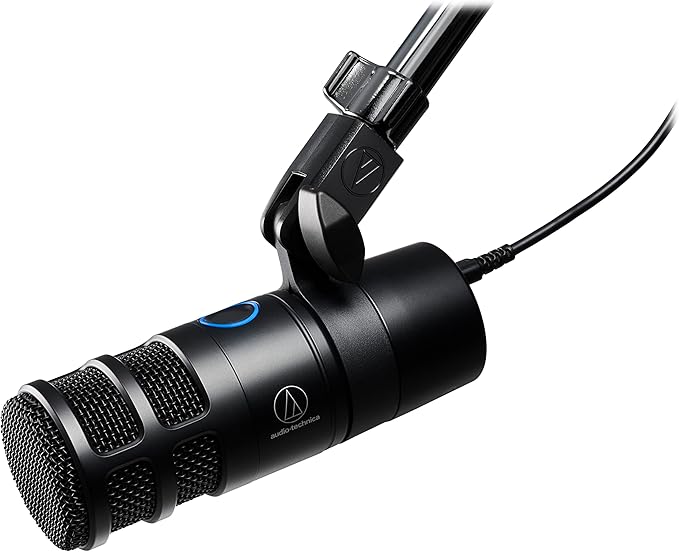 Audio-Technica AT2040USB Dynamic USB Microphone by Unknown