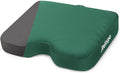 Stadium Seat Cushion for Bleachers, 2-in-1 Reversible Soft & Firm | Bleacher Cushion with Memory & High-Density Foam, Ergonomic Non-Slip Design, Portable for Indoor & Outdoor Sports, Events by Relispo