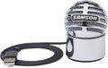 Samson Meteorite Portable USB Microphone for Mac and PC by Samson