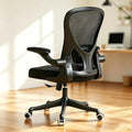 Ergonomic Office Desk Chair High Back Mesh Computer Chair Adjustable Chair | 360° Swivel Adjustable Lumbar Support & Flip-Up Armrests capacity 300 lbs capacity by SICHYAGE