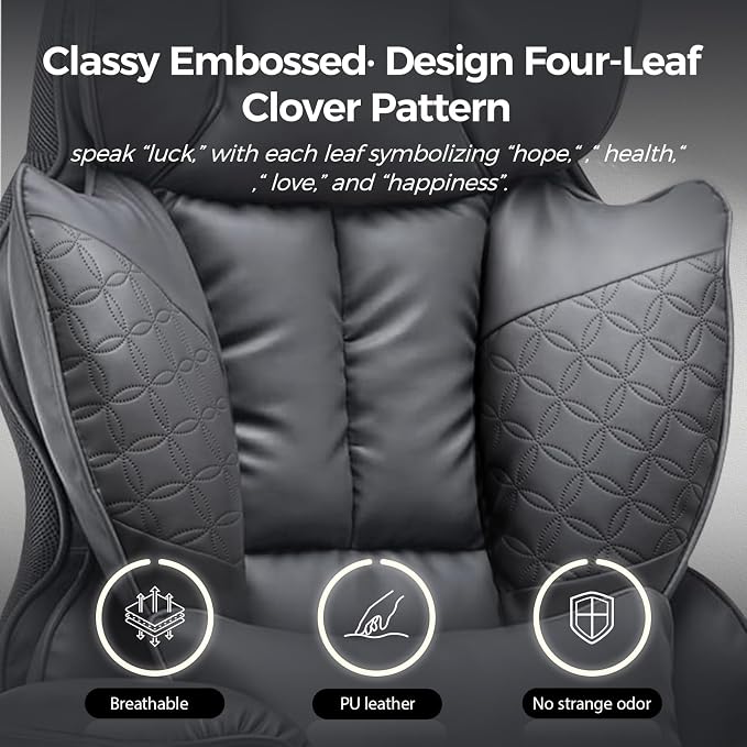 GTPLAYER Big and Tall Gaming Chair 400lbs Heavy Duty Office Chair with Foot Rest & Ergonomic Pocket Spring Lumbar Support, High Back 3D Saddle Shaped Cushion for Back Pain Relief, Grey - Image 5