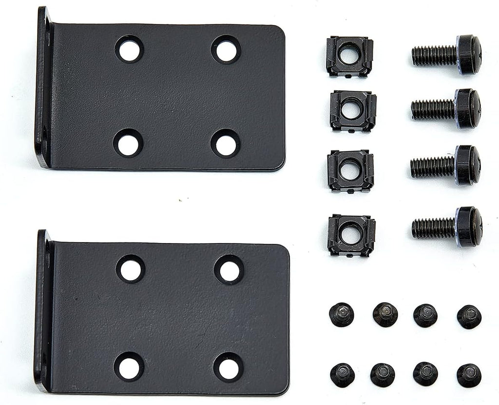 Rack Mount Kit 19" Large Switch Rack Ears Compatible for Cisco Small Business Series (18-50 Port Models) RM-300-19 - Image 7