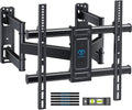 PERLESMITH Corner TV Wall Mount for 26–60 inch TVs up to 99 lbs by PERLESMITH