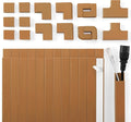 Wire Covers for Cords Kit-392.5in Wire Hiders for TV on Wall, Cord Cover Wall, Cord Hider Wall Mounted TV, TV Cable Hider Wall Kit for Wire Cover, Cord Concealer, 25 x L15.7 W 0.95H 0.55in, Brown by LZEOY