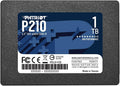 Patriot P210 1TB Internal SSD - SATA 3 2.5" - Solid State Drive - P210S1TB25 by Patriot Memory