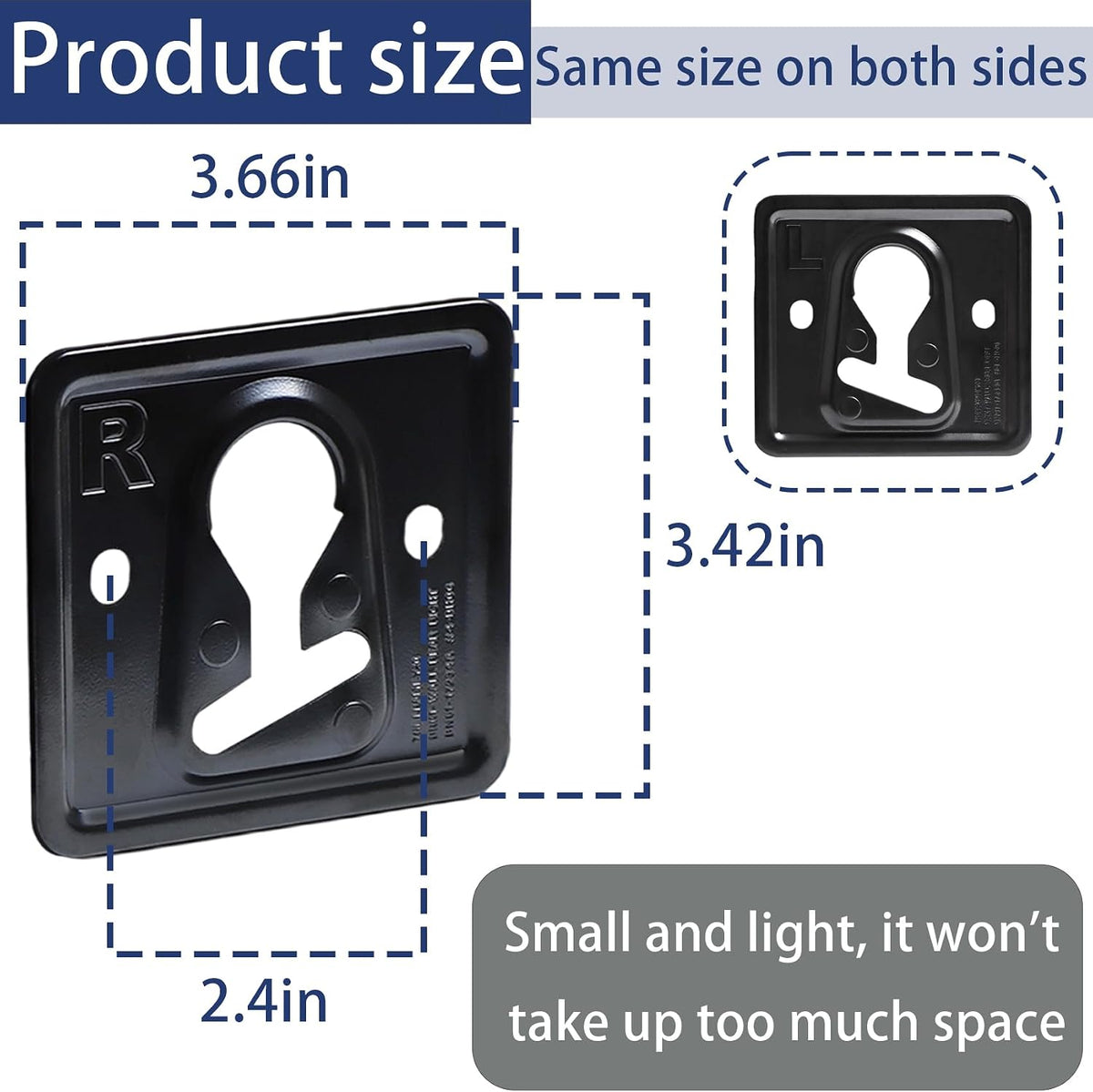 Frame TV Wall Mount BN61-17233A/BN61-17234A Compatible with Samsung TV - Image 5