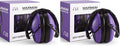 Pro For Sho 34dB NRR Hearing Protection Ear Muffs – Highest NRR Compact Design Ear Protection for Loud Events & Sensory Use by ProForSho