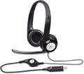 Logitech New logitech h390 USB Headset with noisecanceling Microphone Bulk Packaging, 5.8 Ounce by Unknown