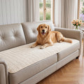 Foxdecor Couch Cover for Dogs Sofa Covers Non Slip Couch Pad Pet Friendly by Foxdecor