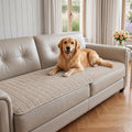 Foxdecor Couch Cover for Dogs Sofa Covers Non Slip Couch Pad Pet Friendly by Foxdecor