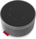 Lenovo Go Wired Speakerphone - Omni-Directional Mic - Plug-and-Play - USB-C Connectivity - Certified for Microsoft Teams, Gray by LENOVO