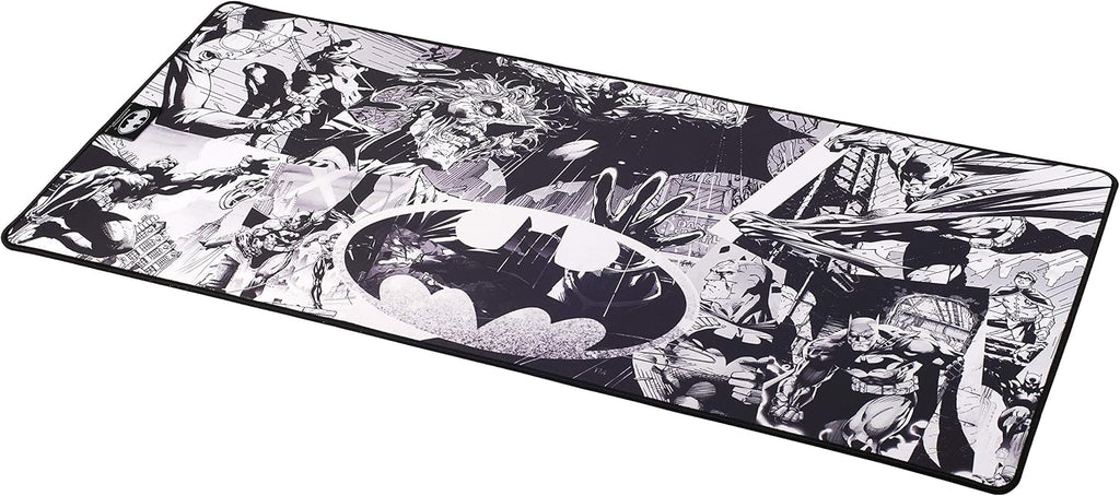 SUBSONIC Batman Mouse Pad XXL 35x15 in – Gaming Desk Mat Extra Large - Image 3