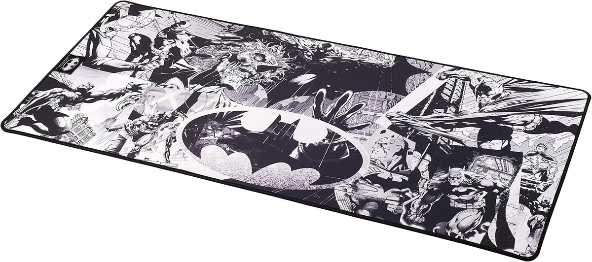 SUBSONIC Batman Mouse Pad XXL 35x15 in – Gaming Desk Mat Extra Large - Image 3