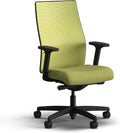 HON Ignition 2.0 Ergonomic Office Chair, Lumbar Support, Desk Chair, Pear | Ergonomic office desk chair with lumbar support, adjustable arms, office decor, workstation comfort for focused productivity by HON