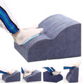 Foot Rest for Under Desk at Work.Multifunctional 3-Tier Foot Stool by OpyTikar