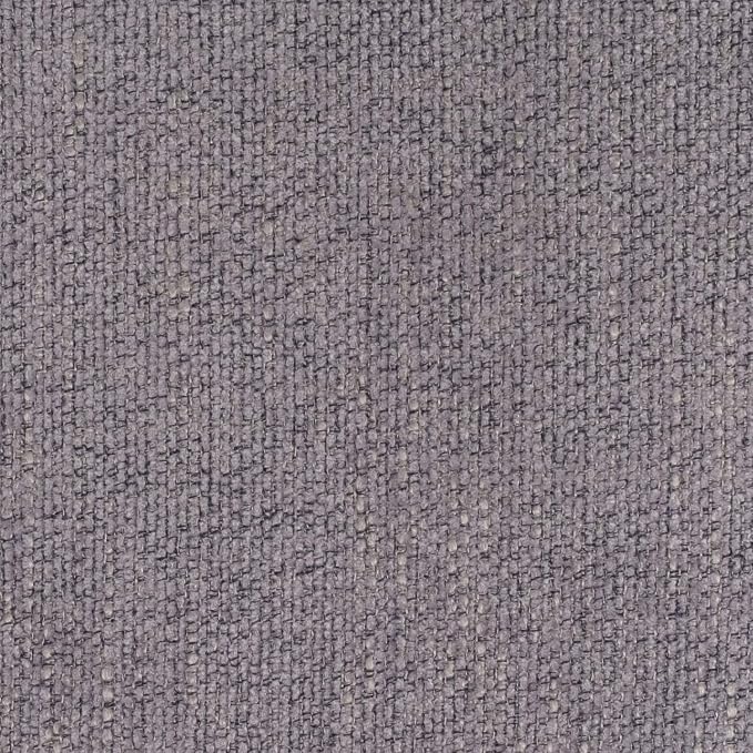 Sweet Home Collection Chair Cushion Memory Foam Pads Honeycomb Pattern Slip Non Skid Rubber Back Rounded Square 16" x 16" Seat Cover, 4 Pack, Alexis Gray/Silver - Image 2