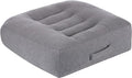 WSGJHB Large Seat Cushion, Extra Thick Booster Seat Cushions Long Sitting | Office Chair Cushion Long Sitting Office Workers, Car Drivers, Relieves Back Pain, Breathable, Anti-Slip, 20x20x6 inchs by SeatCushionforOfficeChairCar