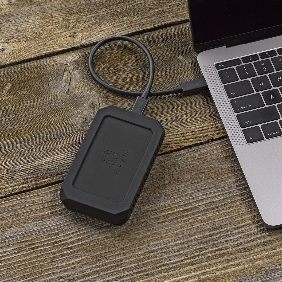 Oyen Digital U34 Bolt 2TB USB4 40Gbps Thunderbolt 4 Portable USB-C SSD, Up to 2800 MB/sec - Image 5