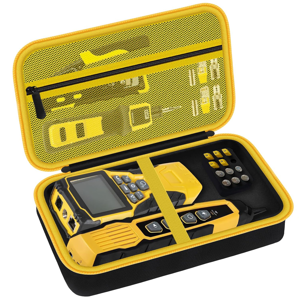 Hard Case for Klein Tools VDV501-851,VDV500-123,VDV226-110,Scout Pro 3 - Image 2