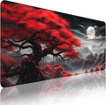 Gaming Mouse Pad - Desk Mat for Keyboard and Mouse - Anime Mousepad Desk Pad with Non-Slip Base, Japanese Large Mouse Pad for Office, Desktop Protection Decoration and Daily Use by Yuhijoy