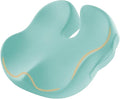 ProtoArc Seat Cushion, Office Chair Cushion for Sciatica, Mint Green | Coccyx Cushion, Ergonomic Memory Foam Seat Cushion for Car, Home, Pressure Relief Pad for Hip, Tailbone, All Day Comfort by ProtoArc